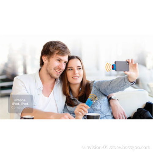 Infrared camera remote shutter, used only for iOS such as iPhone 4, iPhone 4S, iPhone 5, iPad 2